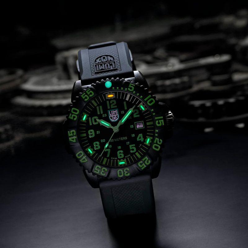ルミノックス 腕時計 SEA LION 44MM X2.2067 メンズ スイス製 並行輸入品｜shop-kt-three｜05
