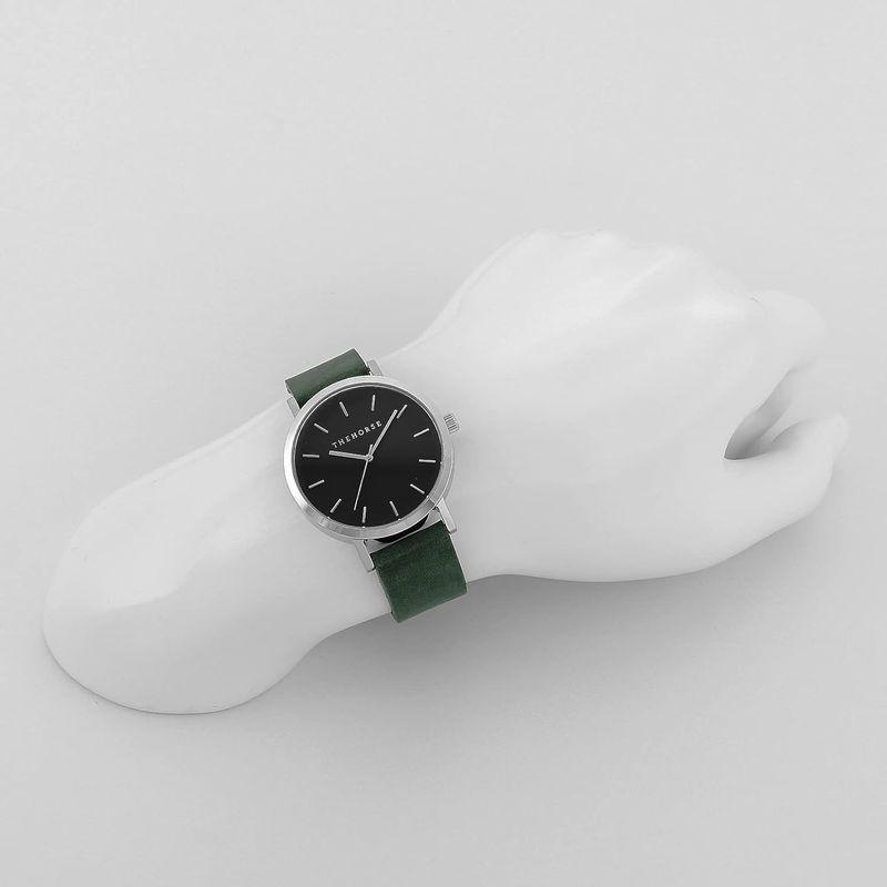 ザ・ホース 腕時計 ＴＨＥ ＯＲＩＧＩＮＡＬ ST0123A13-O グリーン 並行輸入品｜shop-kt-three｜05