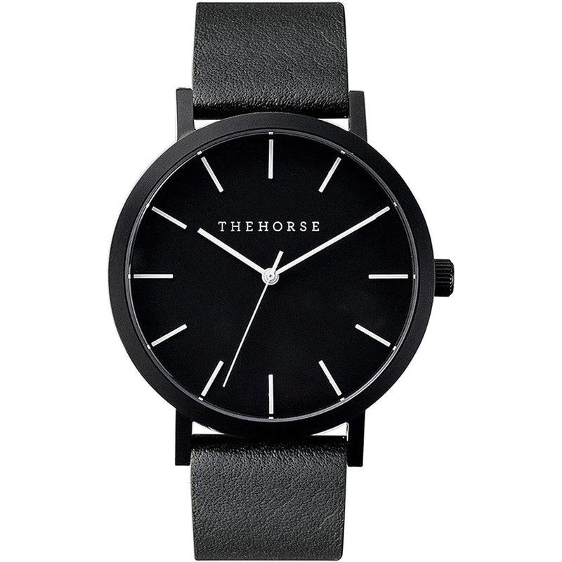 メンズ腕時計 ブラック 腕時計 ザ・ホース ＴＨＥ ＯＲＩＧＩＮＡＬ ST0123A6-O 並行輸入品｜shop-kt-three｜02
