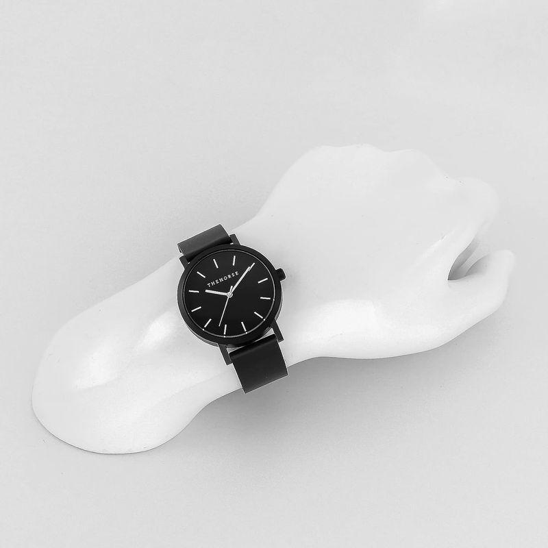 メンズ腕時計 ブラック 腕時計 ザ・ホース ＴＨＥ ＯＲＩＧＩＮＡＬ ST0123A6-O 並行輸入品｜shop-kt-three｜04