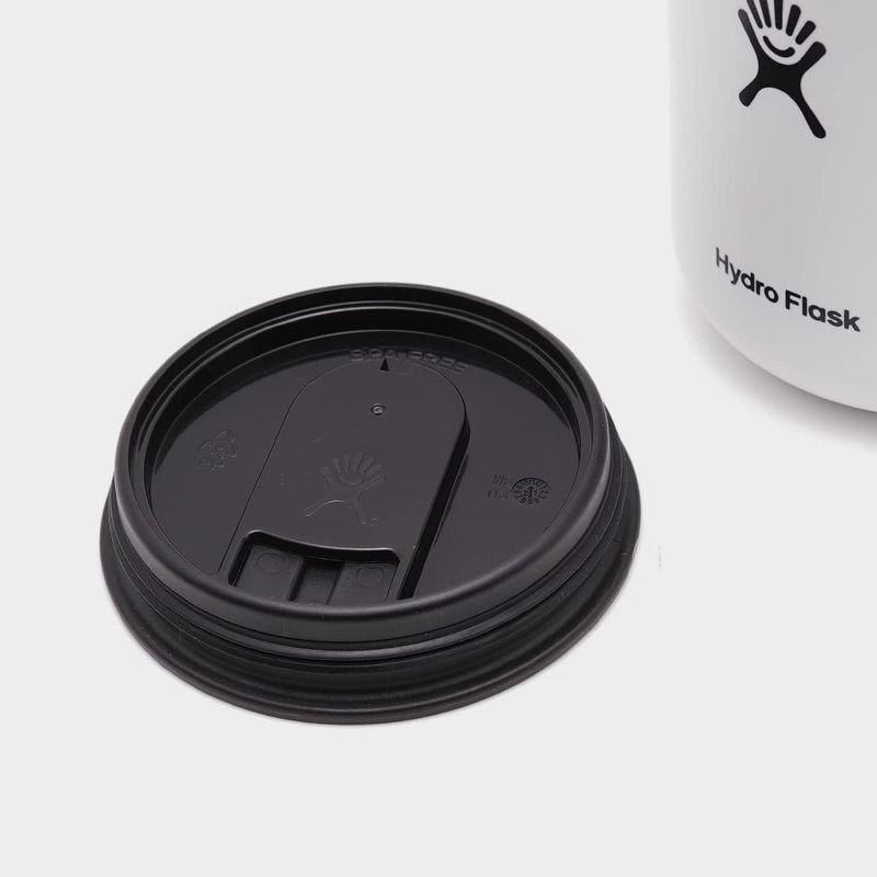 Hydro Flask(ハイドロフラスク)CLOSEABLE COFFEE MUG 12oz 354ml Black 89010800322｜shop-kt-three｜05