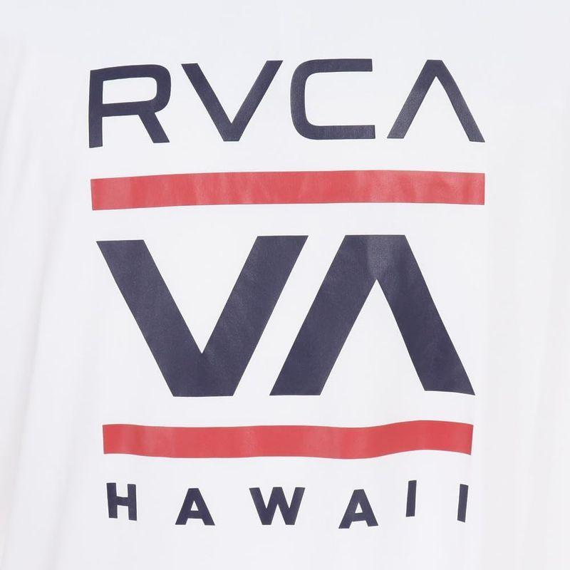 ルーカ RVCA ラッシュガード 半袖 Tシャツ 吸汗速乾 UVカット UPF50+ 紫外線対策 アウトドア スポーツ ISLAND RAD｜shop-kt-three｜06