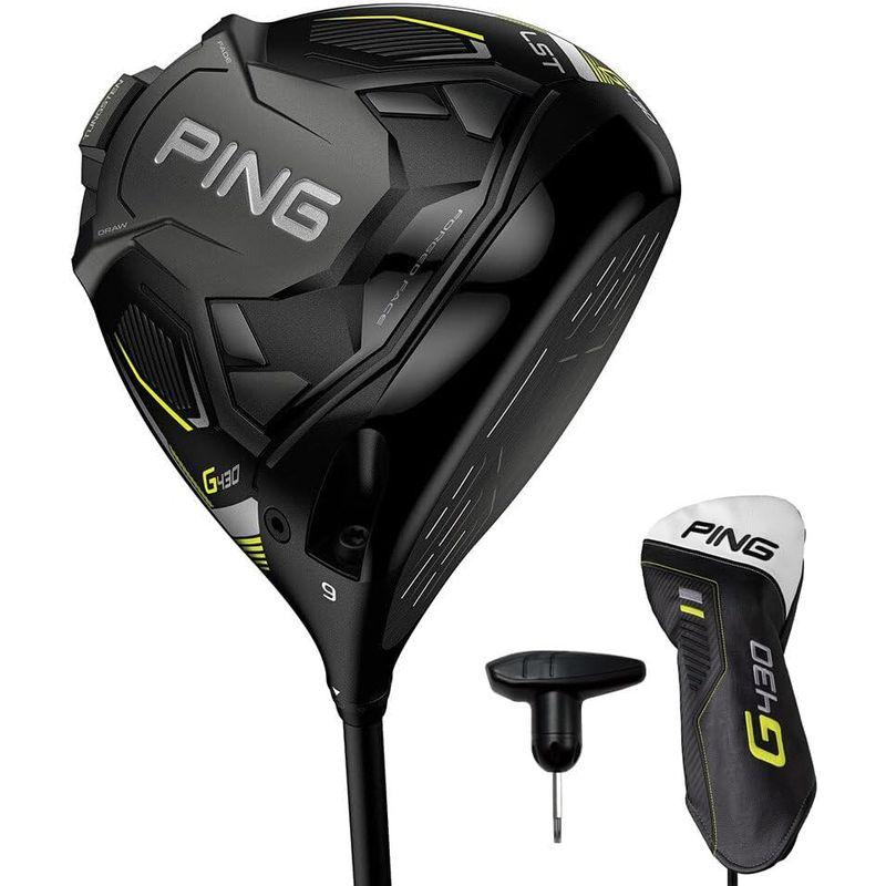 G430 LST ドライバー PING TOUR 2．0 BLACK 65 カーボンシャフト 2022 9．0 （S）｜shop-kt-three｜07