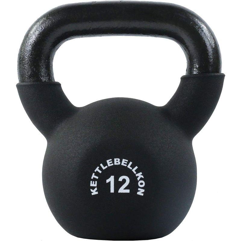 KETTLEBELLKON（ケトルベル魂）ネオプレーンケトルベル（レギュラータイプ） (12kg)｜shop-kt-three｜04