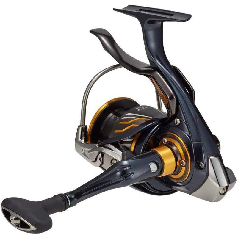 ダイワ(DAIWA) スピニングリール(レバーブレーキ) 20 インパルト 2500SH-LBD(2020モデル)｜shop-kt-three｜06