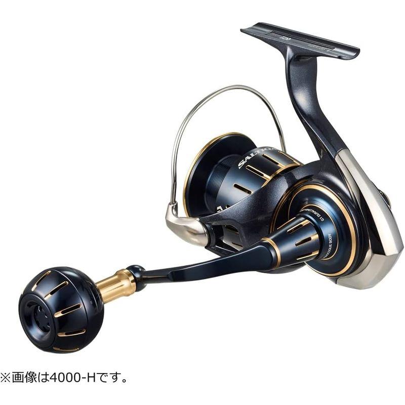 ダイワ(DAIWA) スピニングリール 23ソルティガ 4000-XH｜shop-kt-three｜04