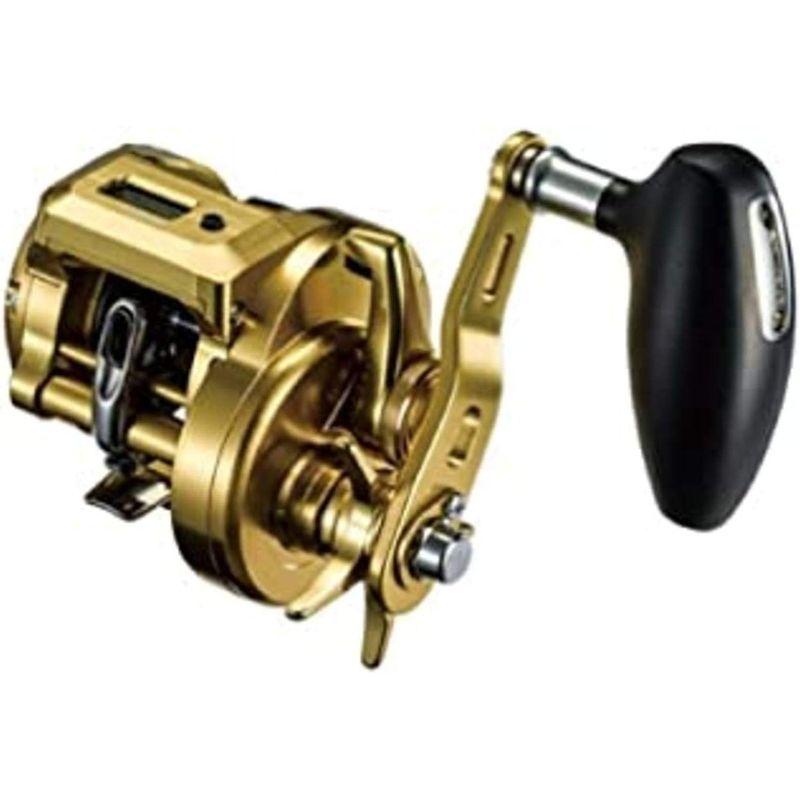 シマノ(SHIMANO) ベイトリール 両軸 18 オシアコンクエストCT 301HG(左) ジギング 青物 フォールレバー 船 手巻｜shop-kt-three｜05