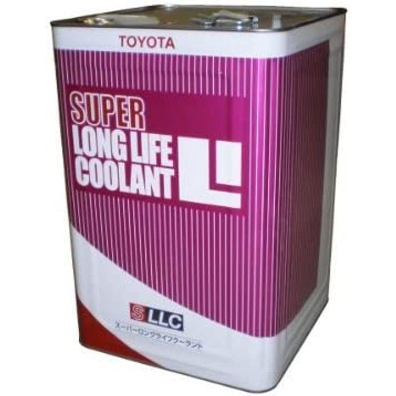 現金特価】 トヨタ トヨタ ロングライフクーラント スーパークーラント LLC LLC ロングライフクーラント スーパークーラント 18L 長寿命タイプ 08889-01001 ★マツダ純正 ロングライフクーラント ゴールデン 18L 送料無料▼
