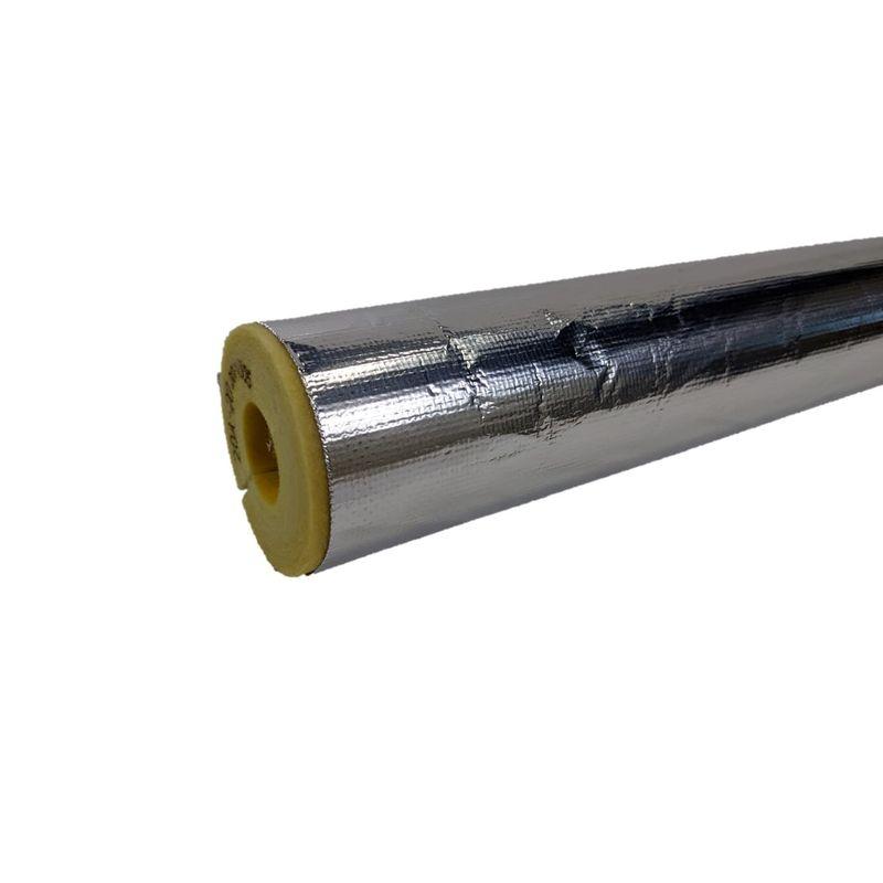 グラスウール 保温筒 ALGC 40A×20mm厚×1M 配管用保温材 断熱材