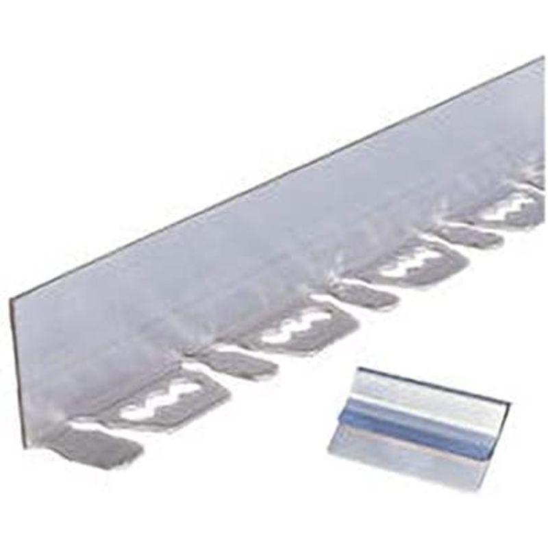 Lタイプ アルミエッジ50 1セット 6m分 EDGALBL50 リサイクルエッジング エッジガイド アスファルト見切 カ施 代不 北海道