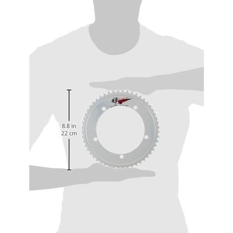 SUGINO(スギノ) チェーンリング ZEN(禅) 144(NJS) W/HEADER 52T