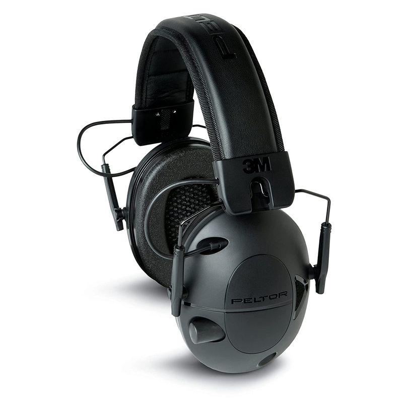 Peltor　Sport　Tactical　100　Electronic　Hearing　(TAC100)　by　Protector　3M