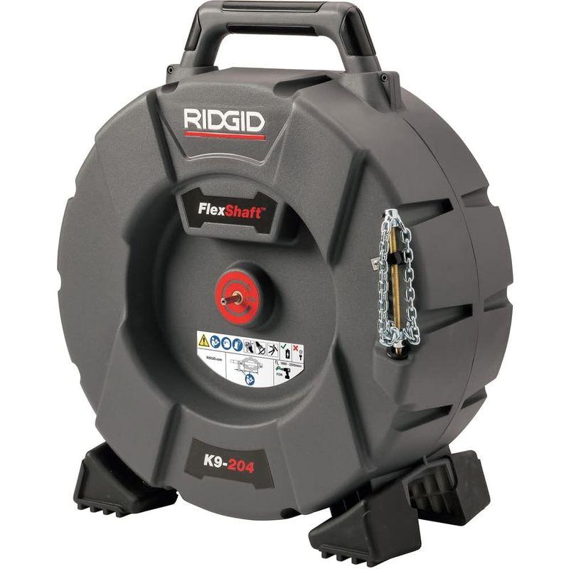 Ridge　Tool　Company　フレックスシャフトK?9?204　64278　RIDGID