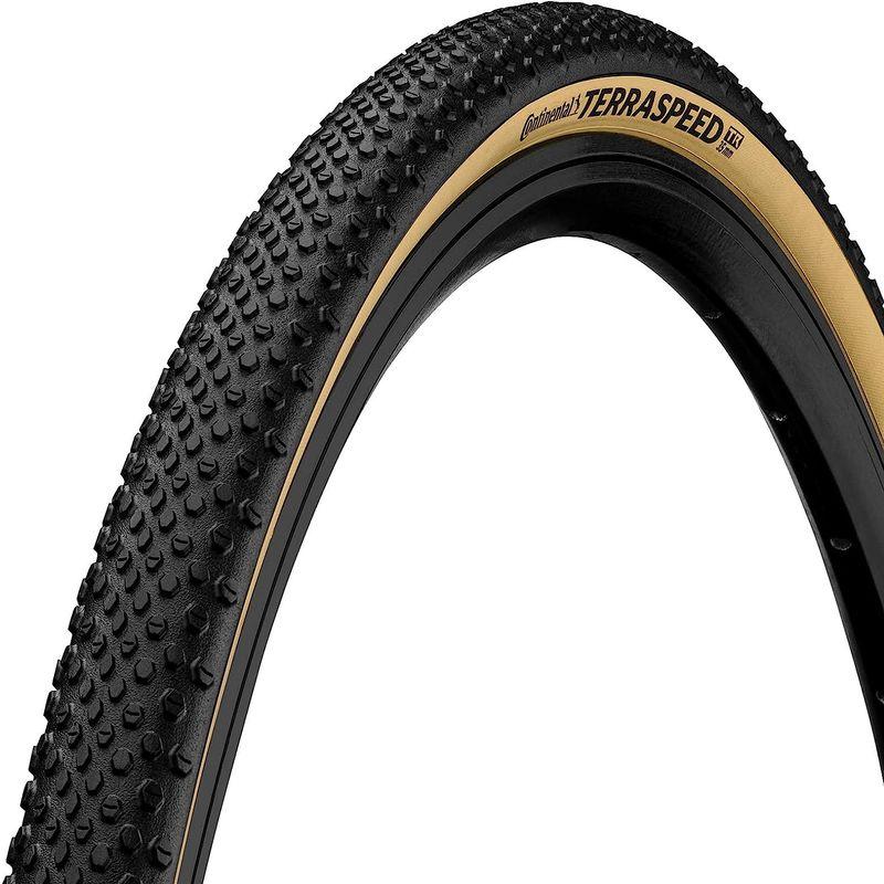 RakutenCONTINENTAL TERRA SPEED チューブレスレディ PROTECTION(テラスピード ブ プロテクション) グラベルタイヤ タイヤ、チューブ (8800円以上条件付き送料無料)コンチネンタル(CONTINENTAL) TERRA TRAIL(テラトレール)SHIELDWALL チューブレスレディ グラベルロードタイヤ650x47B