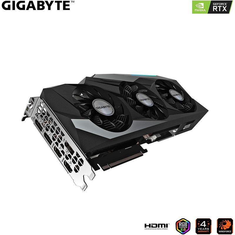 □【送料込】□ GIGABYTE GeForce RTX 3090 VISION OC 24GB GDDR6X