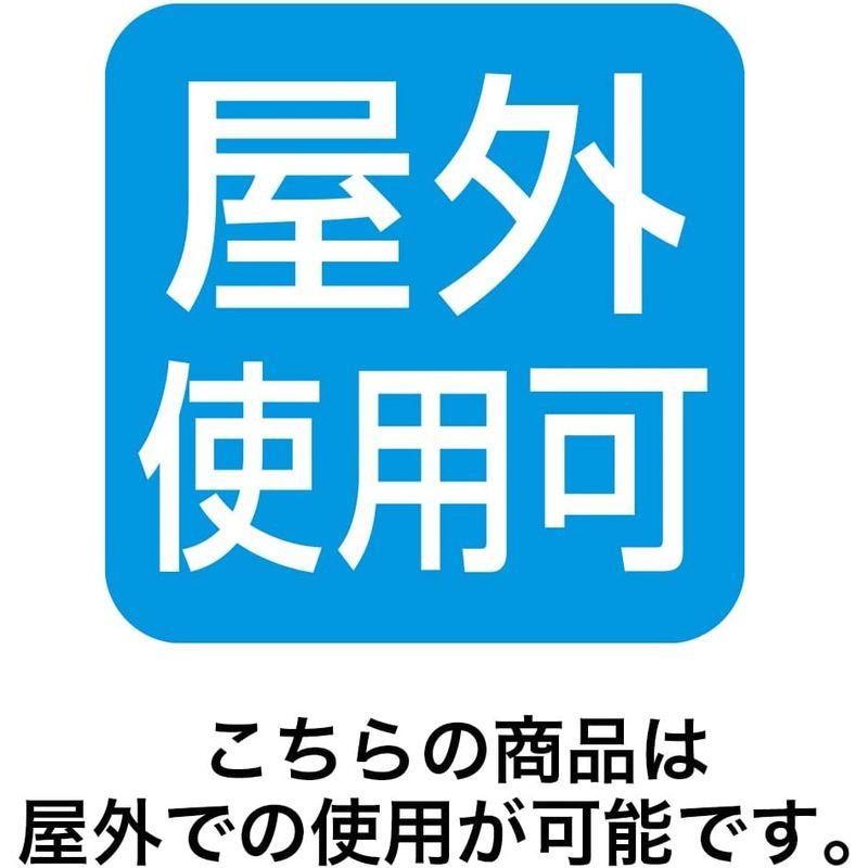 LEDスノードロップ　10連ホワイト屋外使用可　L30cm　ストア・エキスプレス　28-59-1-1_78　クリスマスイルミネーションライト