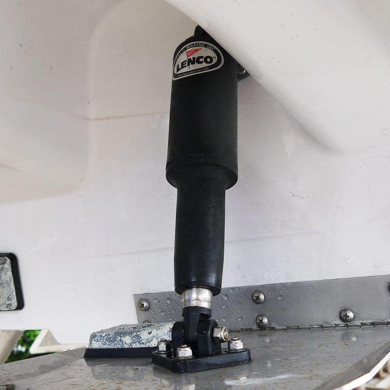LENCO(レンコ) 電動トリムタブ 交換シリンダー スタンダード マウント径 5/16インチ ボート 船 船舶 交換 修理 メンテナンス