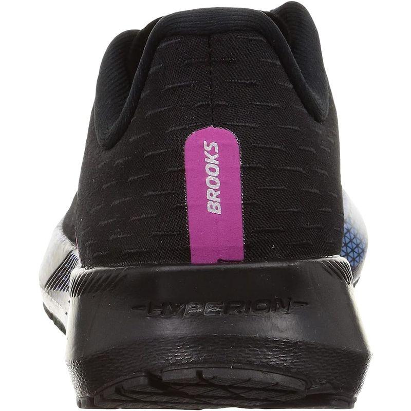 即購入可★ ブルックス ランニングシューズ 軽量 反発 クッション ハイペリオンテンポ メンズ レディース B D BRM BRW 0323 ブラック/ 【CE2506875308】(15039円)