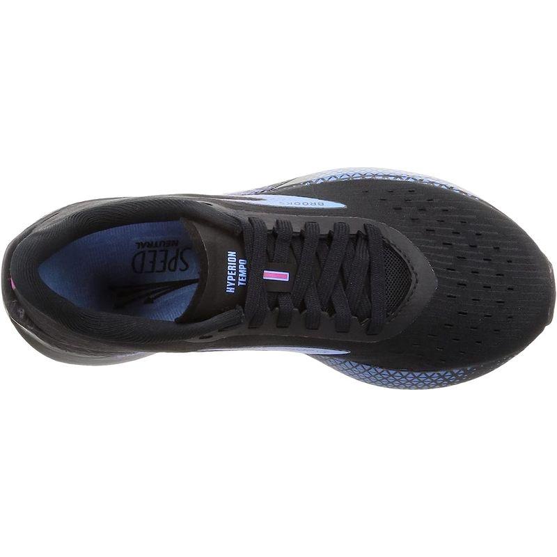 即購入可★ ブルックス ランニングシューズ 軽量 反発 クッション ハイペリオンテンポ メンズ レディース B D BRM BRW 0323 ブラック/ 【CE2506875308】(15039円)