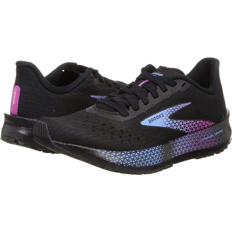 即購入可★ ブルックス ランニングシューズ 軽量 反発 クッション ハイペリオンテンポ メンズ レディース B D BRM BRW 0323 ブラック/ 【CE2506875308】(15039円)