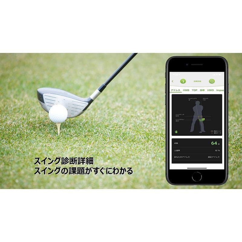 正規品M-Tracer for Golf MT520G ゴルフスイング計測器 ゴルフ練習