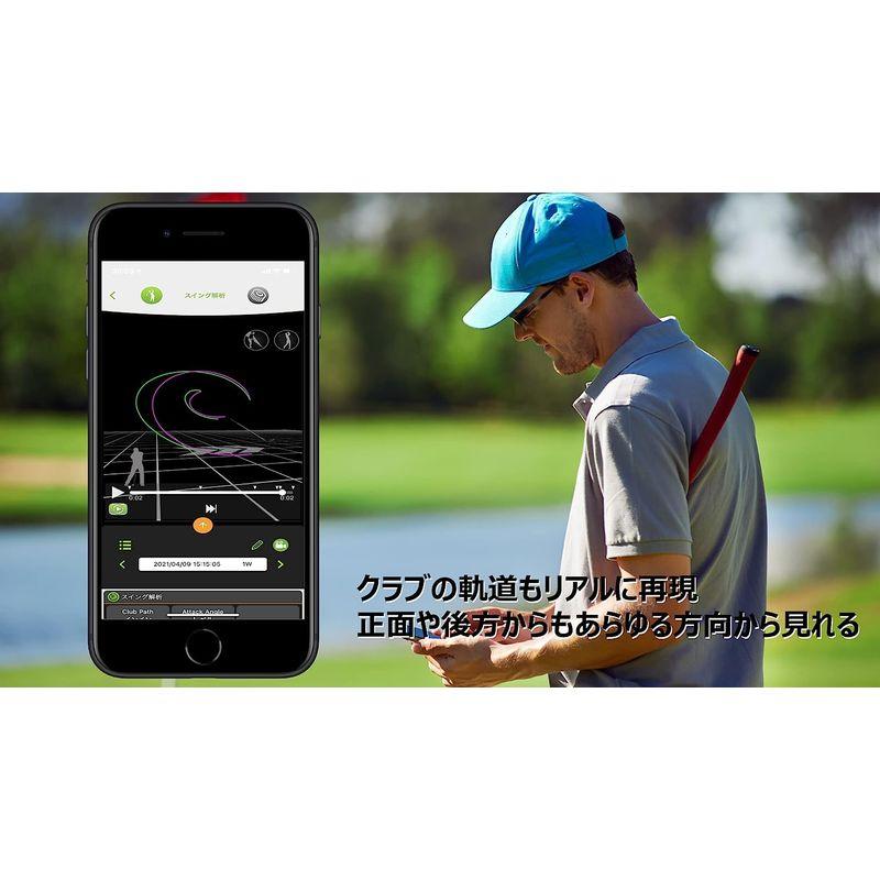 正規品M-Tracer for Golf MT520G ゴルフスイング計測器 ゴルフ練習