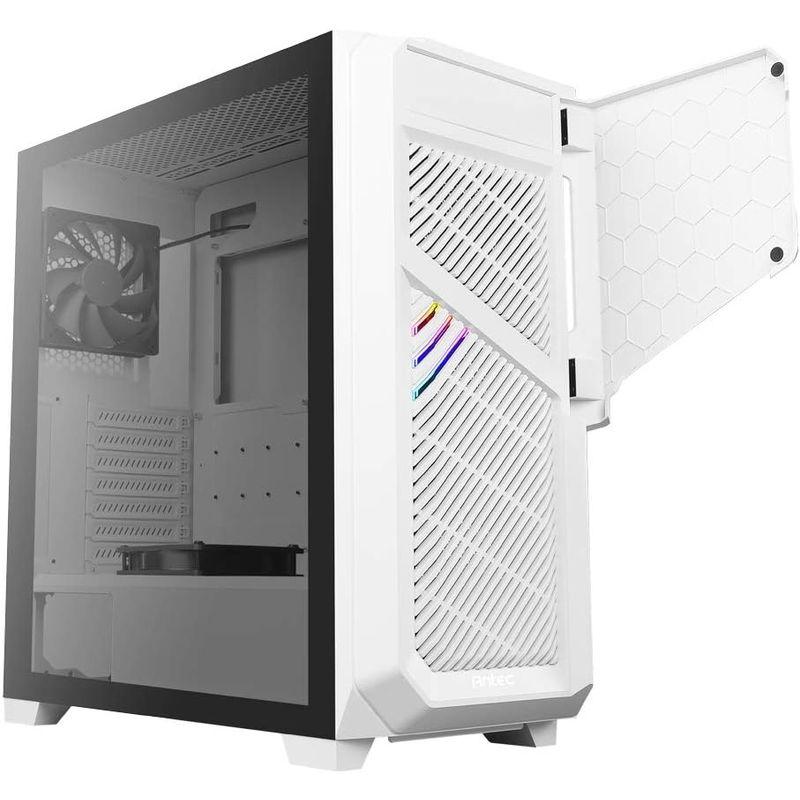 【PCパーツ】Antec DP502 FLUX PCケース Antec アンテック DP502 FLUX / ミドルタワー / ATX対応｜ツクモ
