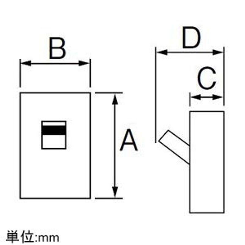 テンパール工業　Eシリーズ　経済タイプ　漏電遮断器　63EC6030　OC付　15kW　60A