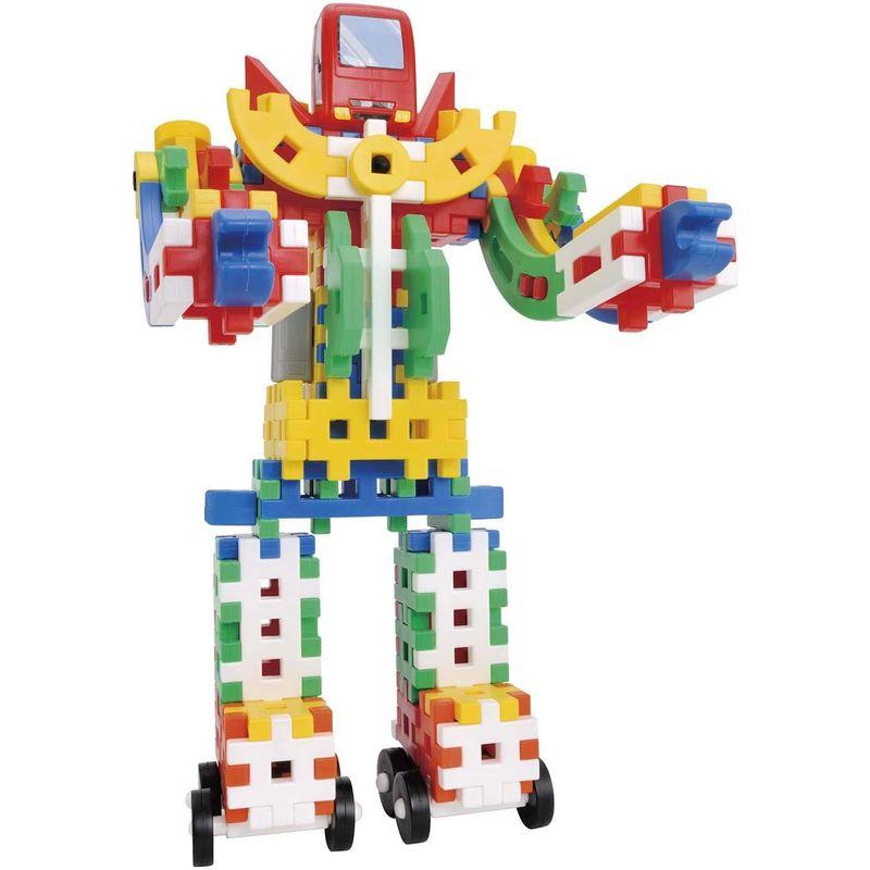 学研_Gakkenニューブロック たっぷりバラエティBOX(対象年齢:2歳以上)83190 マルチカラー 対象年齢 たっぷりバラエティBOX 2歳以上 マルチカラー ブロック