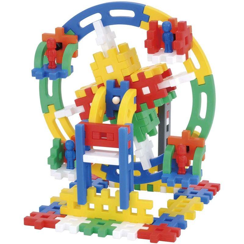 学研_Gakkenニューブロック たっぷりバラエティBOX(対象年齢:2歳以上)83190 マルチカラー 対象年齢 たっぷりバラエティBOX 2歳以上 マルチカラー ブロック