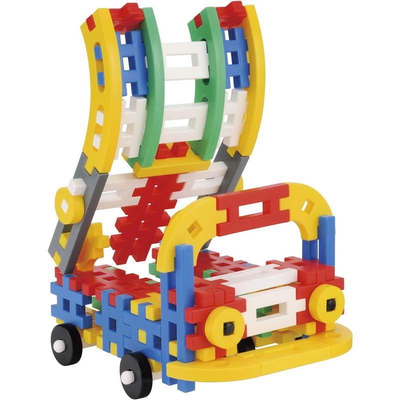 学研_Gakkenニューブロック たっぷりバラエティBOX(対象年齢:2歳以上)83190 マルチカラー 対象年齢 たっぷりバラエティBOX 2歳以上 マルチカラー ブロック