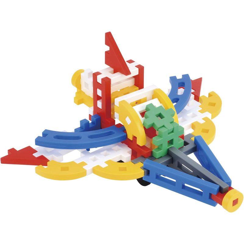 学研_Gakkenニューブロック たっぷりバラエティBOX(対象年齢:2歳以上)83190 マルチカラー 対象年齢 たっぷりバラエティBOX 2歳以上 マルチカラー ブロック