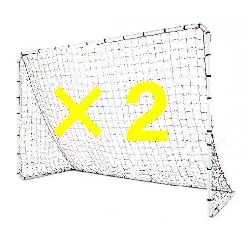 フットサルゴールセット STM-046×2SET（2台セット）(12148円)