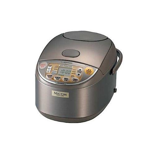 ZOJIRUSHI 象印 海外向け炊飯器 極め炊き 5合⁄220-230V NS-YMH10