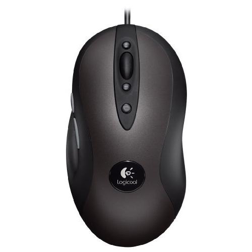 正規品 LOGICOOL パフォーマンス オプティカルマウス G400 【B2856156903】(17140円)