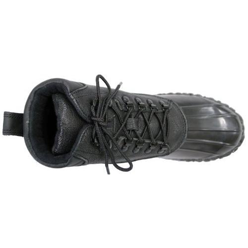 【美品】 [インポッシブル ポッシビリティ] BEAN BOOTS ビーンブーツ レインシューズ アウトドア ブーツ 25センチ ブラック 【1743020049】(10460円)