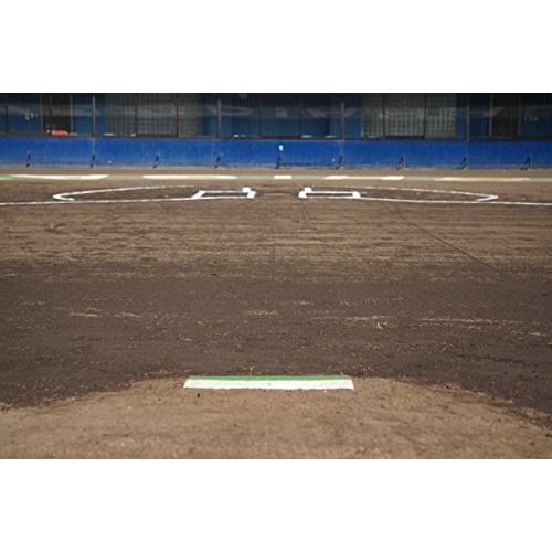 ナガセケンコー 少年野球ピッチャーマウンドプレート(置き型) 1台 BOYS-P-MOUND 