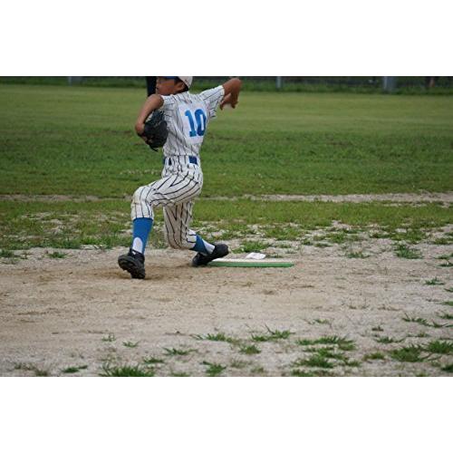 ナガセケンコー 少年野球ピッチャーマウンドプレート(置き型) 1台 BOYS-P-MOUND 