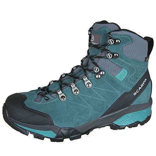 SCARPA(スカルパ) ZGトレックGTX WMN SC22026 ナイルブルー 36(23.1cm) 1cm #38