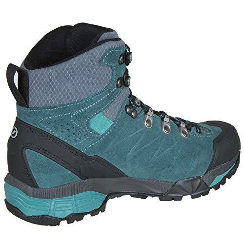 SCARPA(スカルパ) ZGトレックGTX WMN SC22026 ナイルブルー 36(23.1cm) 1cm #38
