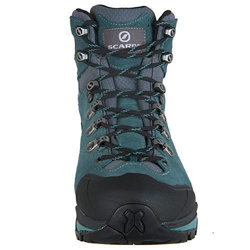 SCARPA(スカルパ) ZGトレックGTX WMN SC22026 ナイルブルー 36(23.1cm) 1cm #38