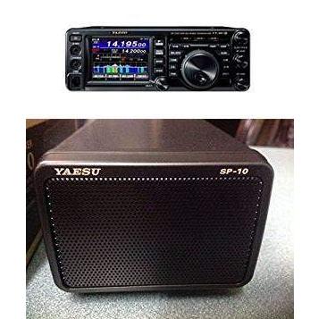 FT-991AM外部スピーカーセットアマチュア無線機５０Ｗ アウトドア精密