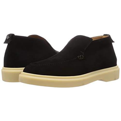 イタリア製 WH Uチップ ゴートスキン スエードアンクルブーツ ダブルエイチ イタリア製 WH Uチップ ゴートスキン スエードアンクルブーツ