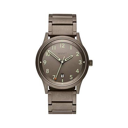 【新作入荷!!】  [ムーブメント] 腕時計 FIELD 28000020-D メンズ カーキ 腕時計