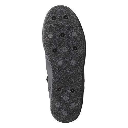 シマノ(SHIMANO) ロックショアドライブーツ (ジオロック) カットラバーピンフェルト ブラック 26cm FS-052U 