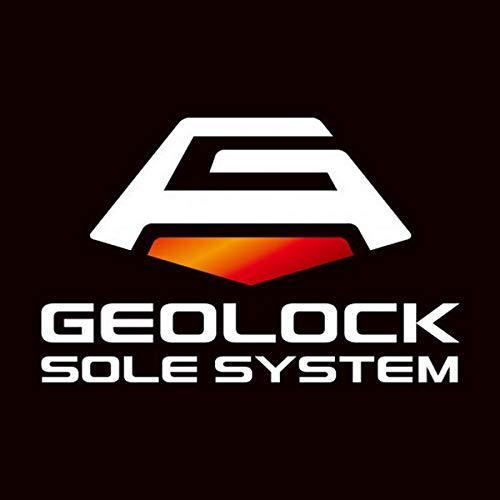 シマノ(SHIMANO) ロックショアドライブーツ (ジオロック) カットラバーピンフェルト ブラック 26cm FS-052U 