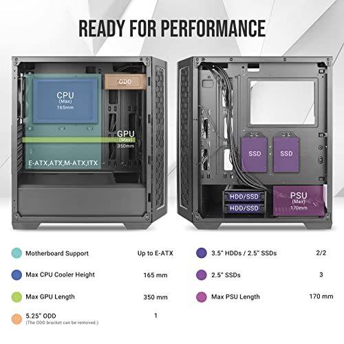 ANTEC P7 NEO ブラック ANTEC P7 NEO