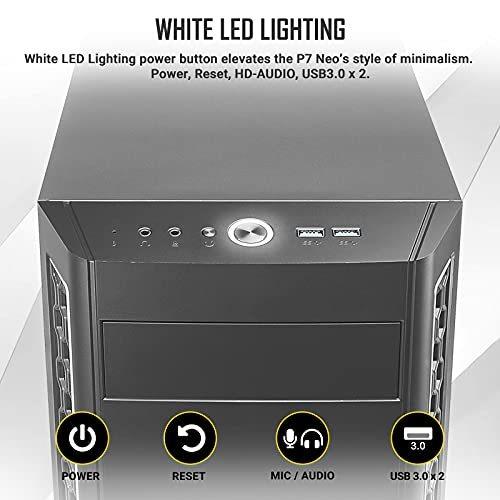 ANTEC P7 NEO ブラック ANTEC P7 NEO