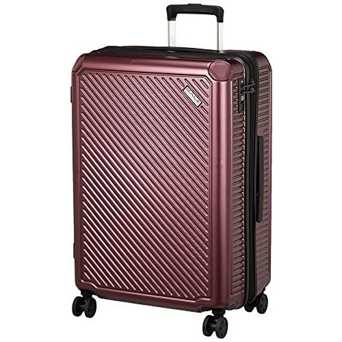 新到着 スーツケース [エー・エル・アイ] GALE ワイン 3.6kg cm 66.5 カジュアルスーツケース
