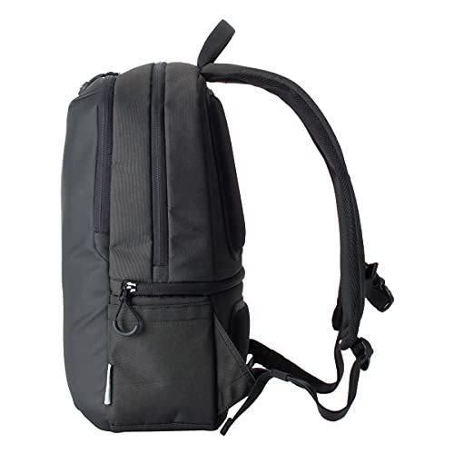 [バーマス] リュック Mサイズ メンズ フリーランサー 60370 BERMAS リュックサック 2層デイパック ビジネスバッグ 【10】ブラック 